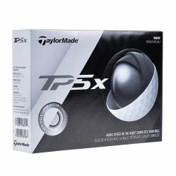 TaylorMade TP5x (2019) Golf Ball
