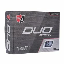 Wilson Duo Soft+ (2020) Golf Ball