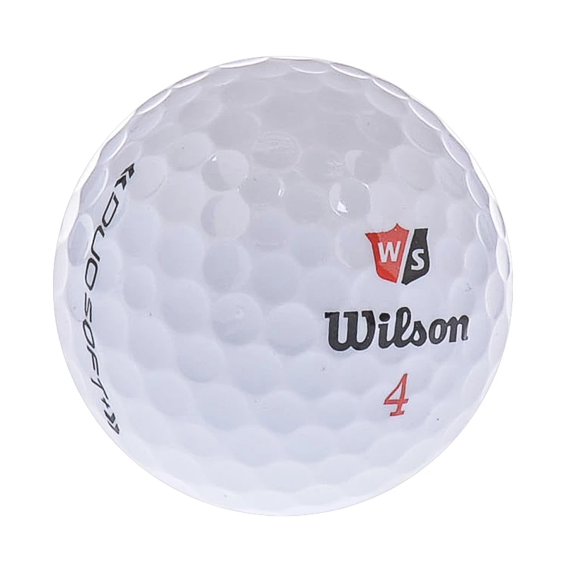 Wilson Duo Soft+ (2020) Golf Ball 2 Wilson Duo Soft+ (2020) Golf Ball - Image 2