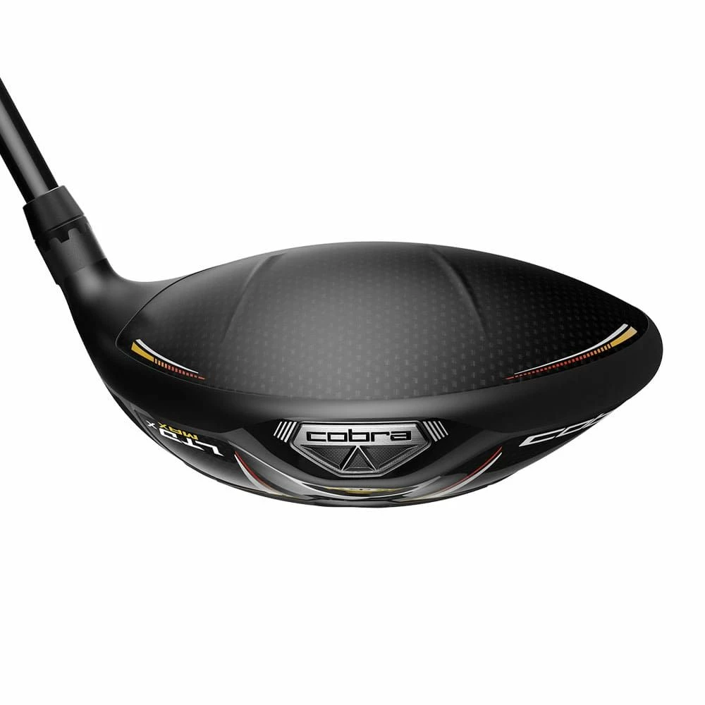 Cobra KING LTDx Max Black/Gold Men's Driver 5 Cobra KING LTDx Max Black/Gold Men's Driver - Image 5