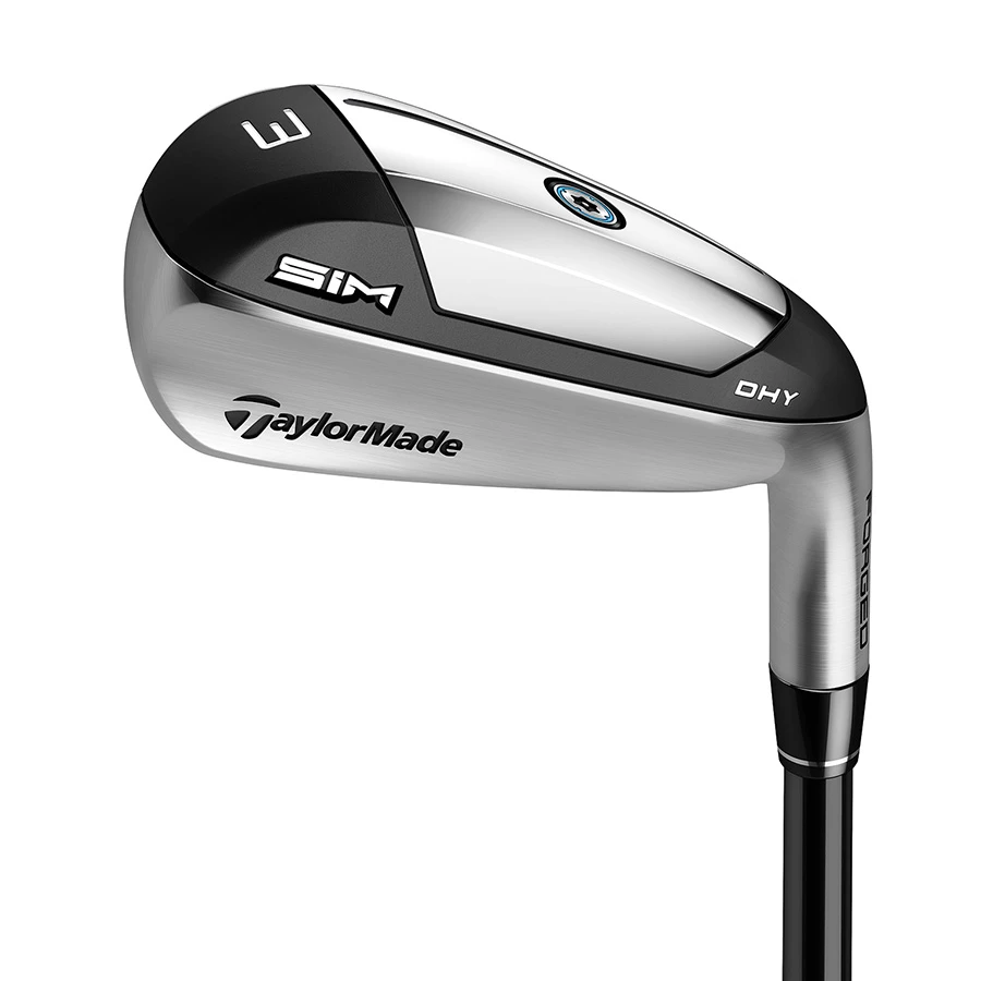 TaylorMade SIM DHY Men's Utility Iron 1 TaylorMade SIM DHY Men's Utility Iron