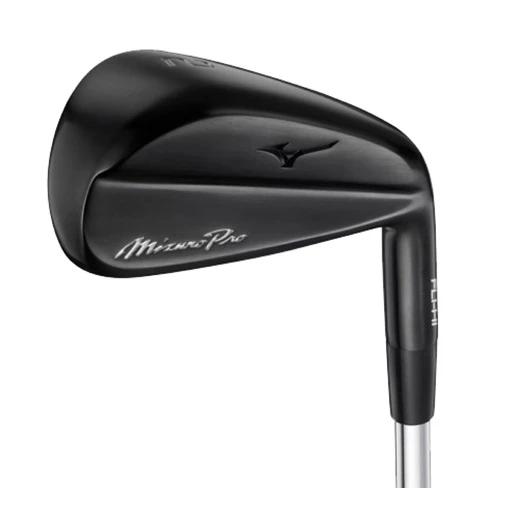 Mizuno Pro Fli Hi Black Men's Utility Iron 1 Mizuno Pro Fli Hi Black Men's Utility Iron