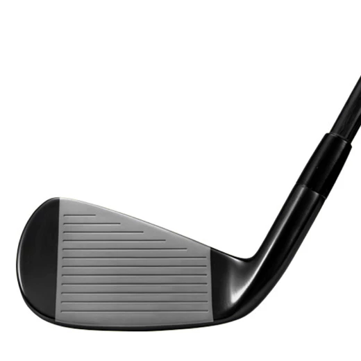 Mizuno Pro Fli Hi Black Men's Utility Iron 2 Mizuno Pro Fli Hi Black Men's Utility Iron - Image 2