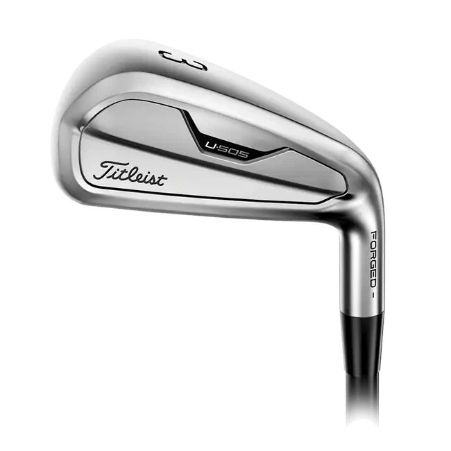 Titleist U-505 Men's Utility Iron 1 Titleist U-505 Men's Utility Iron