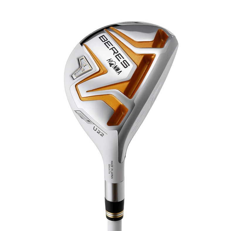 Honma Beres BE-08 Aizu 2 Star Men's Hybrid 1 Honma Beres BE-08 Aizu 2 Star Men's Hybrid
