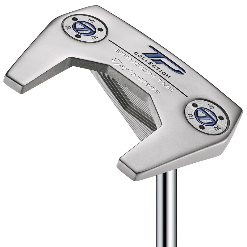 TaylorMade TP Hydro Blast Bandon TRUSS TM2 Centre Shaft Men's Putter 1 TaylorMade TP Hydro Blast Bandon TRUSS TM2 Centre Shaft Men's Putter