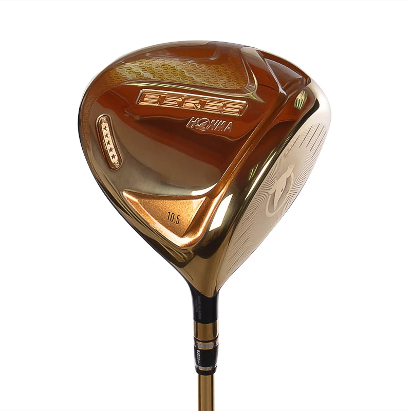Honma Beres Aizu II 5-Star Limited Edition Men's Package 2 Honma Beres Aizu II 5-Star Limited Edition Men's Package - Image 2