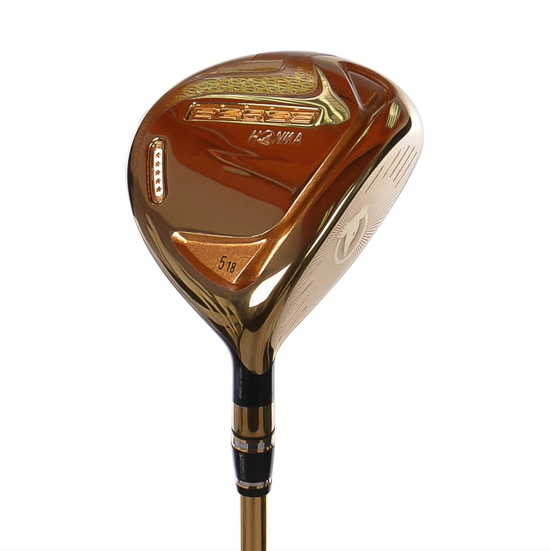 Honma Beres Aizu II 5-Star Limited Edition Men's Package 5 Honma Beres Aizu II 5-Star Limited Edition Men's Package - Image 5