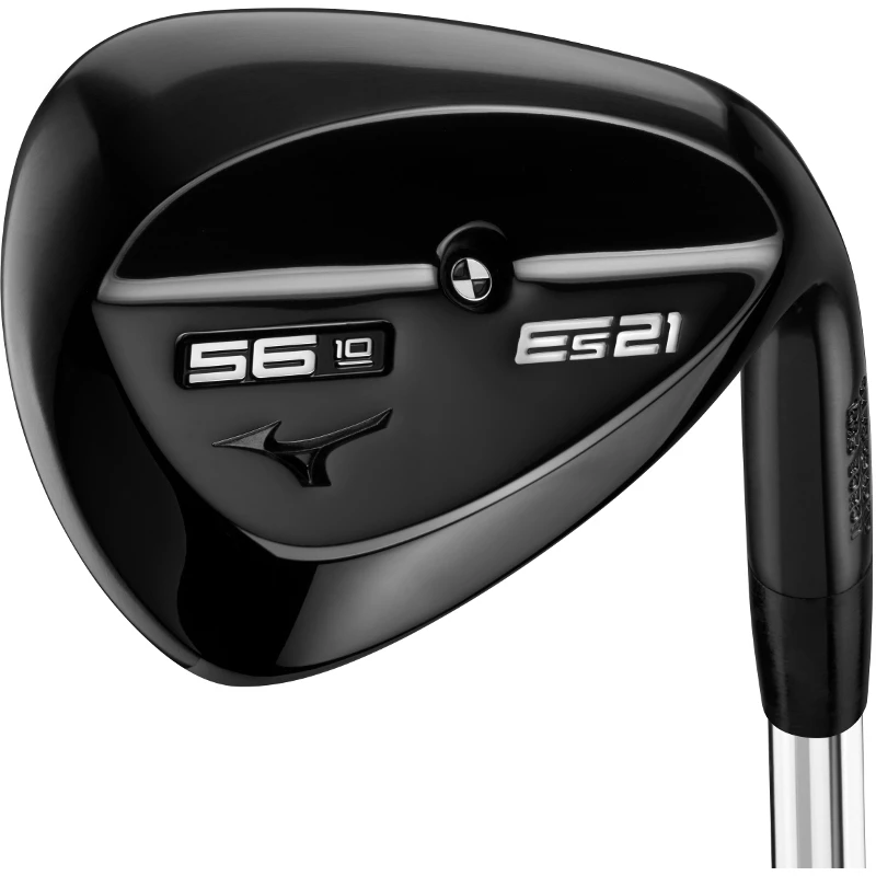 Mizuno ES21 Black Ion Steel Men's Wedge 1 Mizuno ES21 Black Ion Steel Men's Wedge