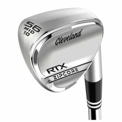 Cleveland RTX ZipCore Tour Satin Mid Bounce Steel Men's Wedge