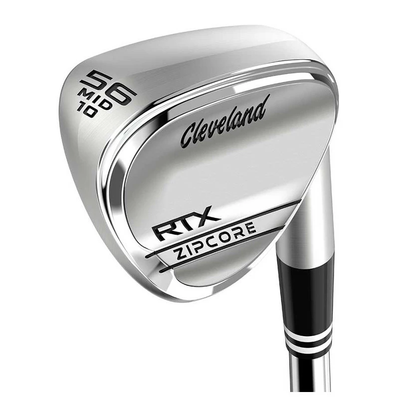 Cleveland RTX ZipCore Tour Satin Mid Bounce Steel Men's Wedge 1 Cleveland RTX ZipCore Tour Satin Mid Bounce Steel Men's Wedge