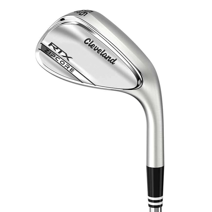 Cleveland RTX ZipCore Tour Satin Mid Bounce Steel Men's Wedge 4 Cleveland RTX ZipCore Tour Satin Mid Bounce Steel Men's Wedge - Image 4