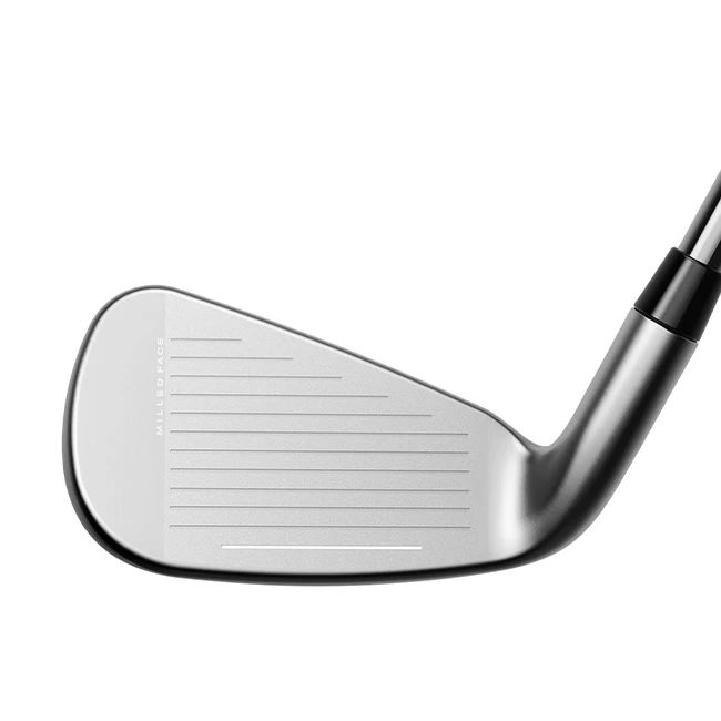 Cobra King LTDx One Length Silver/Black Men's Irons 2 Cobra King LTDx One Length Silver/Black Men's Irons - Image 2