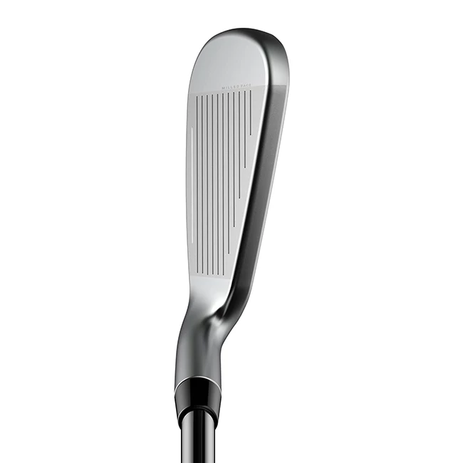 Cobra King LTDx One Length Silver/Black Men's Irons 3 Cobra King LTDx One Length Silver/Black Men's Irons - Image 3