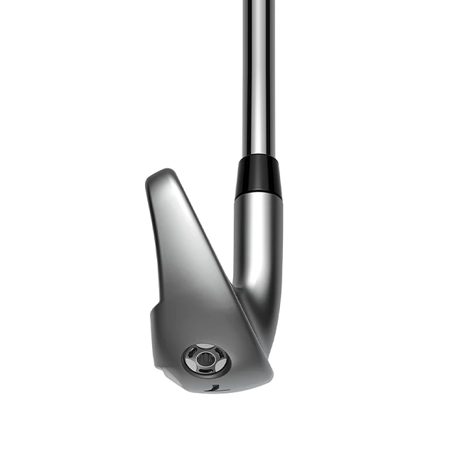 Cobra King LTDx One Length Silver/Black Men's Irons 4 Cobra King LTDx One Length Silver/Black Men's Irons - Image 4