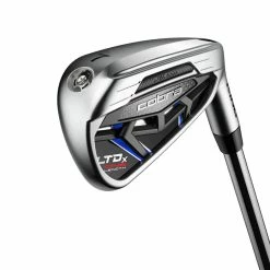 Cobra King LTDx One Length Silver/Black Men's Irons 9 Cobra King LTDx One Length Silver/Black Men's Irons -Golf Club Sales Store GF1280100769 5