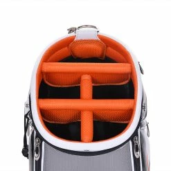 TaylorMade Sport Modern Cart Bag (White) -Golf Club Sales Store GF3000102102 3