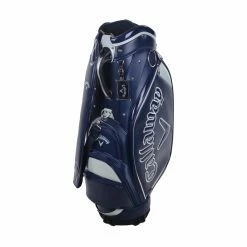 Callaway Exia 9.5" Cart Bag (Black/Navy)