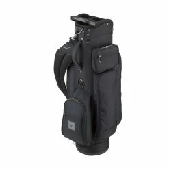 Mizuno Nexlite Slim 8.5" Cart Bag (Black)