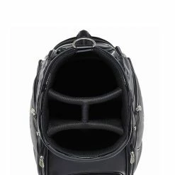 TaylorMade Premium Classic 9.5" Cart Bag (Black) -Golf Club Sales Store GF3000102228 3