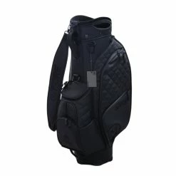 G/FORE Mid Size Staff Bag (Onyx)