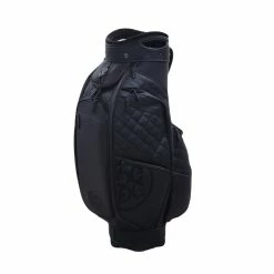 G/FORE Mid Size Staff Bag (Onyx) 4 G/FORE Mid Size Staff Bag (Onyx) -Golf Club Sales Store GF3000102278 2