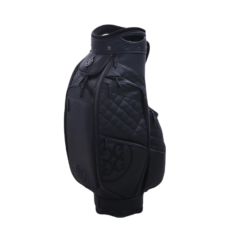 G/FORE Mid Size Staff Bag (Onyx) 2 G/FORE Mid Size Staff Bag (Onyx) - Image 2