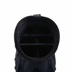 G/FORE Mid Size Staff Bag (Onyx) 5 G/FORE Mid Size Staff Bag (Onyx) -Golf Club Sales Store GF3000102278 3