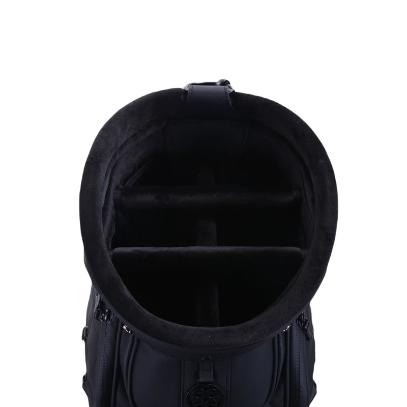 G/FORE Mid Size Staff Bag (Onyx) 3 G/FORE Mid Size Staff Bag (Onyx) - Image 3