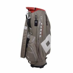 ONOFF OB3622 8.5" Caddie Bag (Khaki)