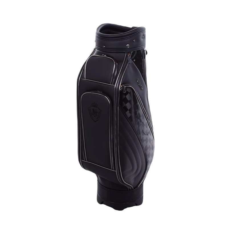 Majesty ST21 Caddie Bag (Black) 2 Majesty ST21 Caddie Bag (Black) - Image 2