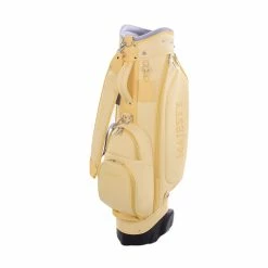 Majesty ST22 8.5" 2-Wheel Women's Caddie Bag (Cream)
