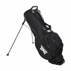 PXG Carry Stand Bag (Black) -Golf Club Sales Store GF3000200842 2