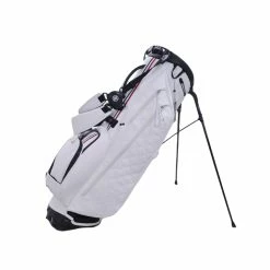 G/FORE Daytona Plus Lightweight Stand Bag (Snow)