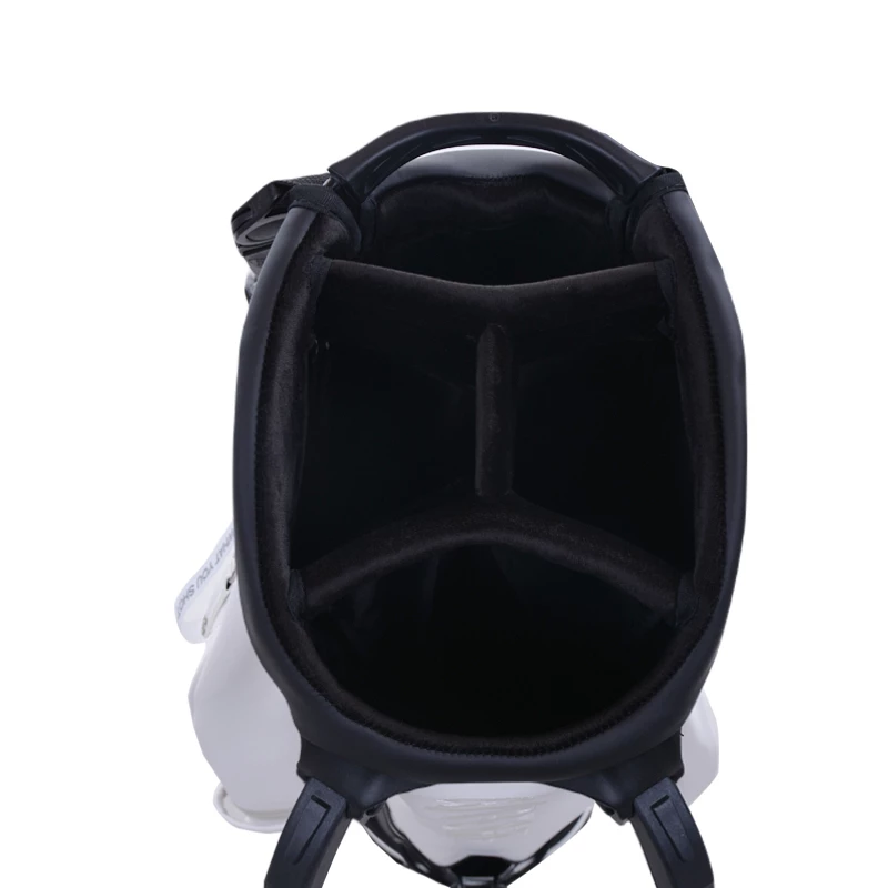 G/FORE Daytona Plus Lightweight Stand Bag (Snow) 3 G/FORE Daytona Plus Lightweight Stand Bag (Snow) - Image 3