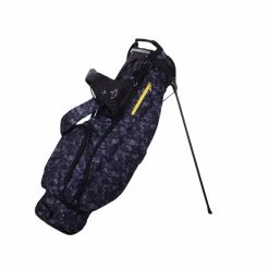 G/FORE Lightweight 4-Way Stand Bag (Onyx Camo)