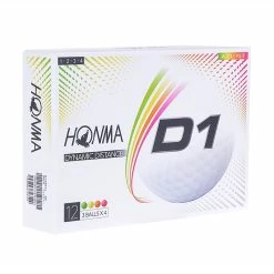 Honma D1 Dynamic Distance (2021) (Colour) Golf Ball