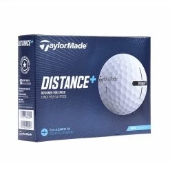 TaylorMade Distance + (2021) Golf Ball