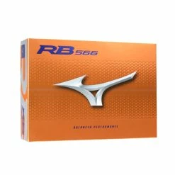 Mizuno RB 566 (2020) (Orange) Golf Ball