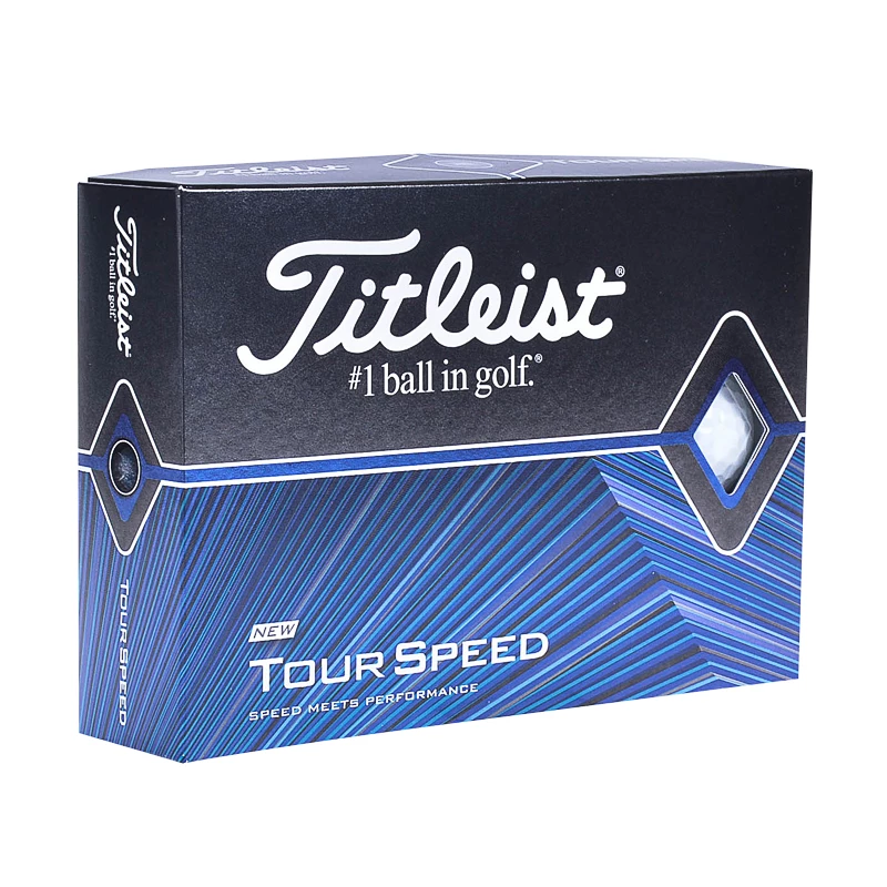 Titleist Tour Speed (2020) Golf Ball 1 Titleist Tour Speed (2020) Golf Ball