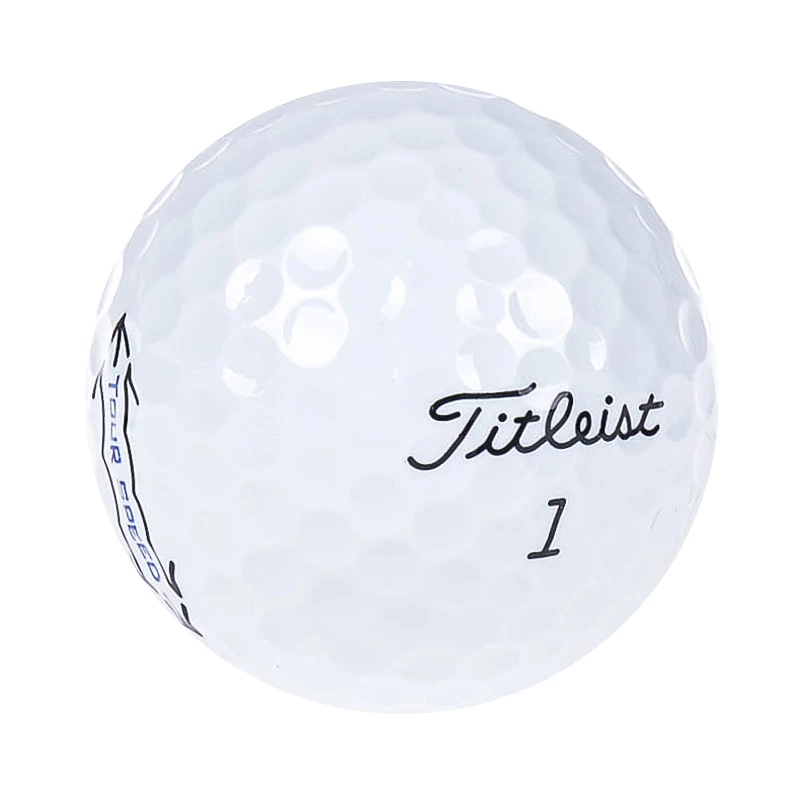 Titleist Tour Speed (2020) Golf Ball 2 Titleist Tour Speed (2020) Golf Ball - Image 2