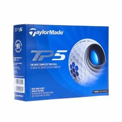 TaylorMade TP5 (2021) Golf Ball