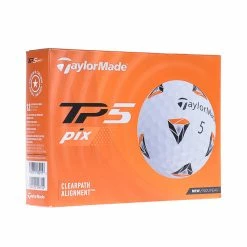 TaylorMade TP5 Pix 2.0 (2021) Golf Ball