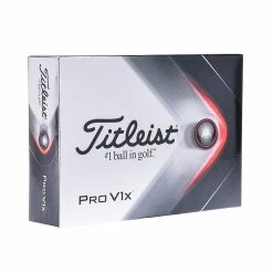 Titleist Pro V1x (2021) Golf Ball